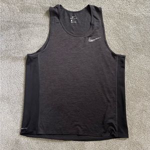 Men’s Nike dri fit tank top